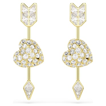 メンズ＆レディースピアス｜スワロフスキー