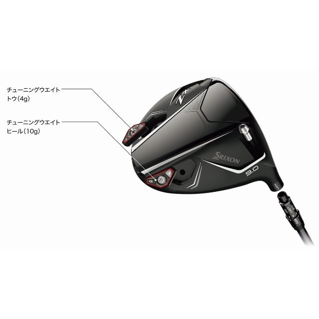 ZXi ドライバー | ゴルフギアカタログ