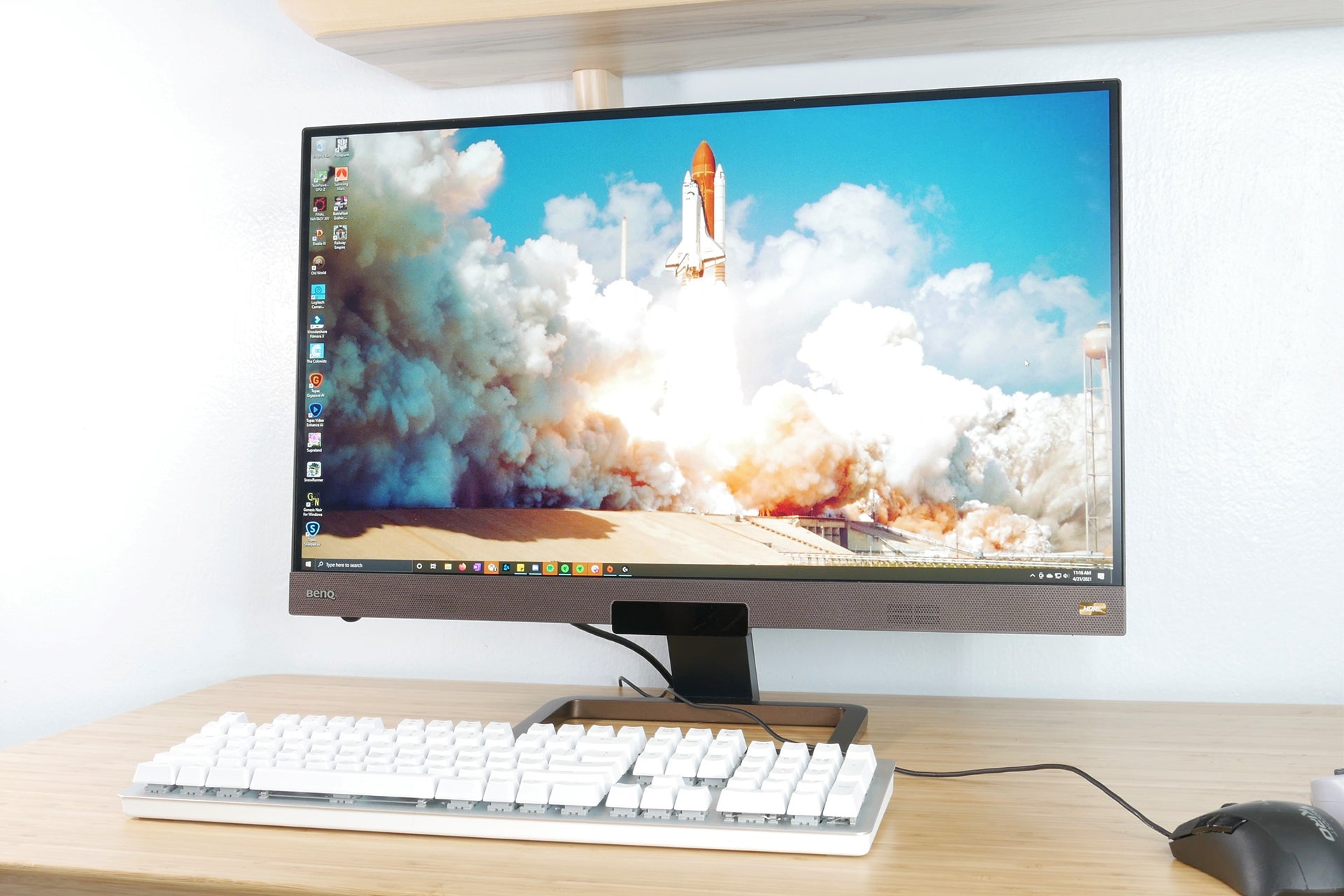 BenQ EX2780Q Review