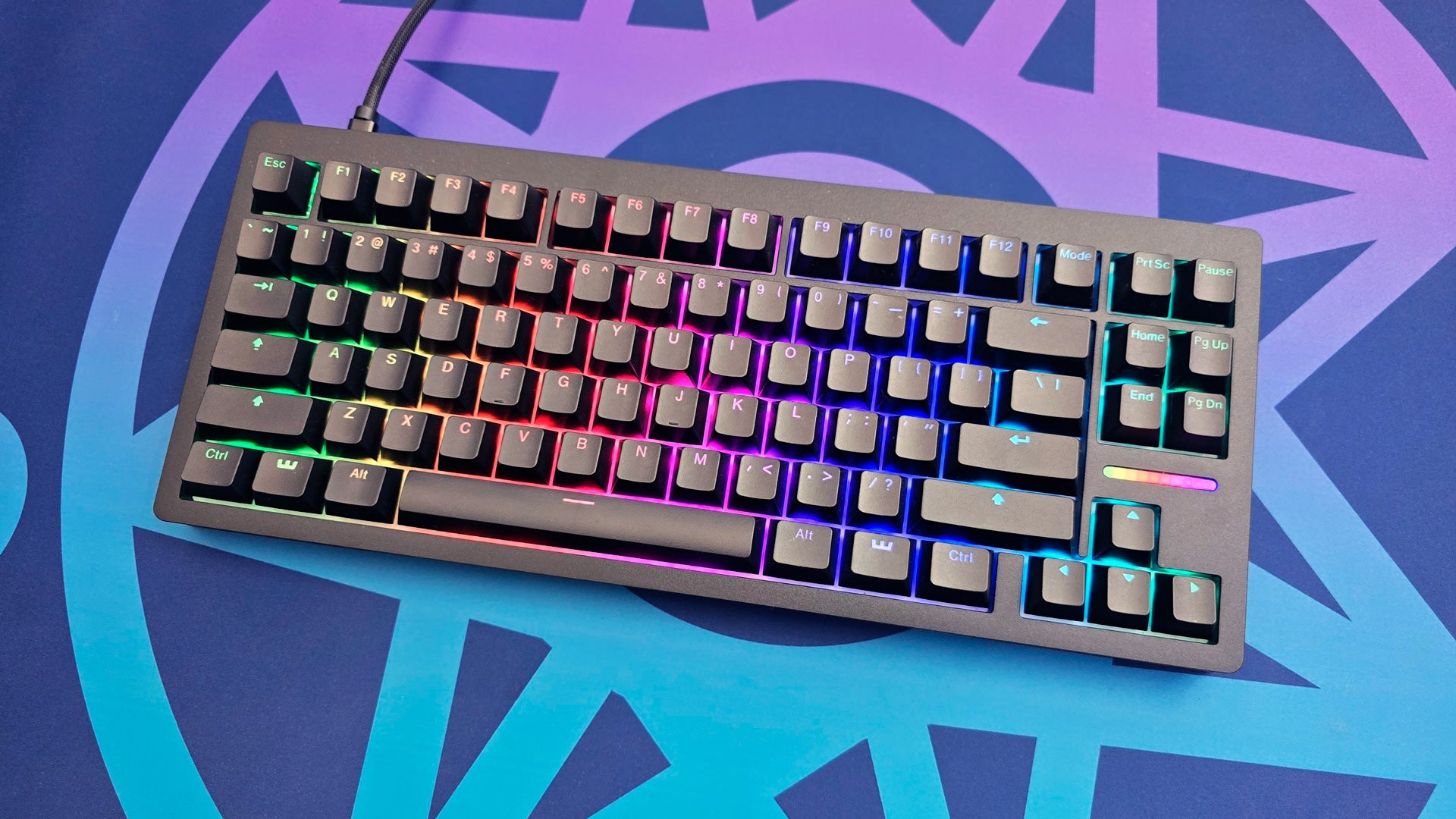 Wooting 80HE Magnetic Gaming Keyboard Review