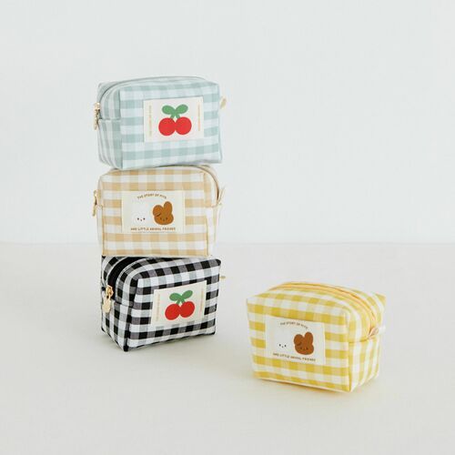 MochiThings: Mini Piyo Check Pouch