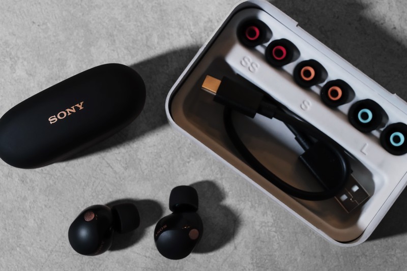 ソニーの最高峰ノイキャンイヤホン！ 「WF-1000XM5」を先行レビュー【9