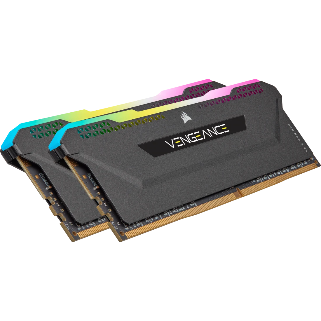 VENGEANCE RGB PRO SL 16GB (2x8GB) DDR4 DRAM 3600MHz C18 Memory Kit