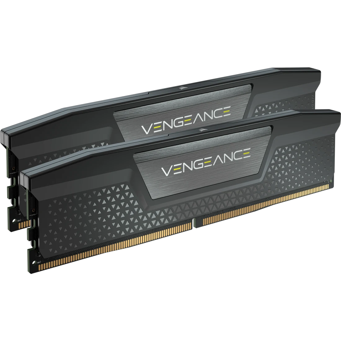 VENGEANCE® 64GB (2x32GB) DDR5 DRAM 5600MHz C40 Memory Kit — Black
