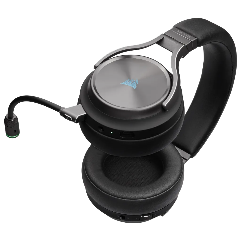 VIRTUOSO RGB WIRELESS SE High-Fidelity Gaming Headset — Gunmetal
