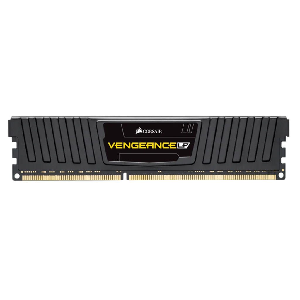 Vengeance LP™ Memory — 16GB 1600MHz CL9 DDR3