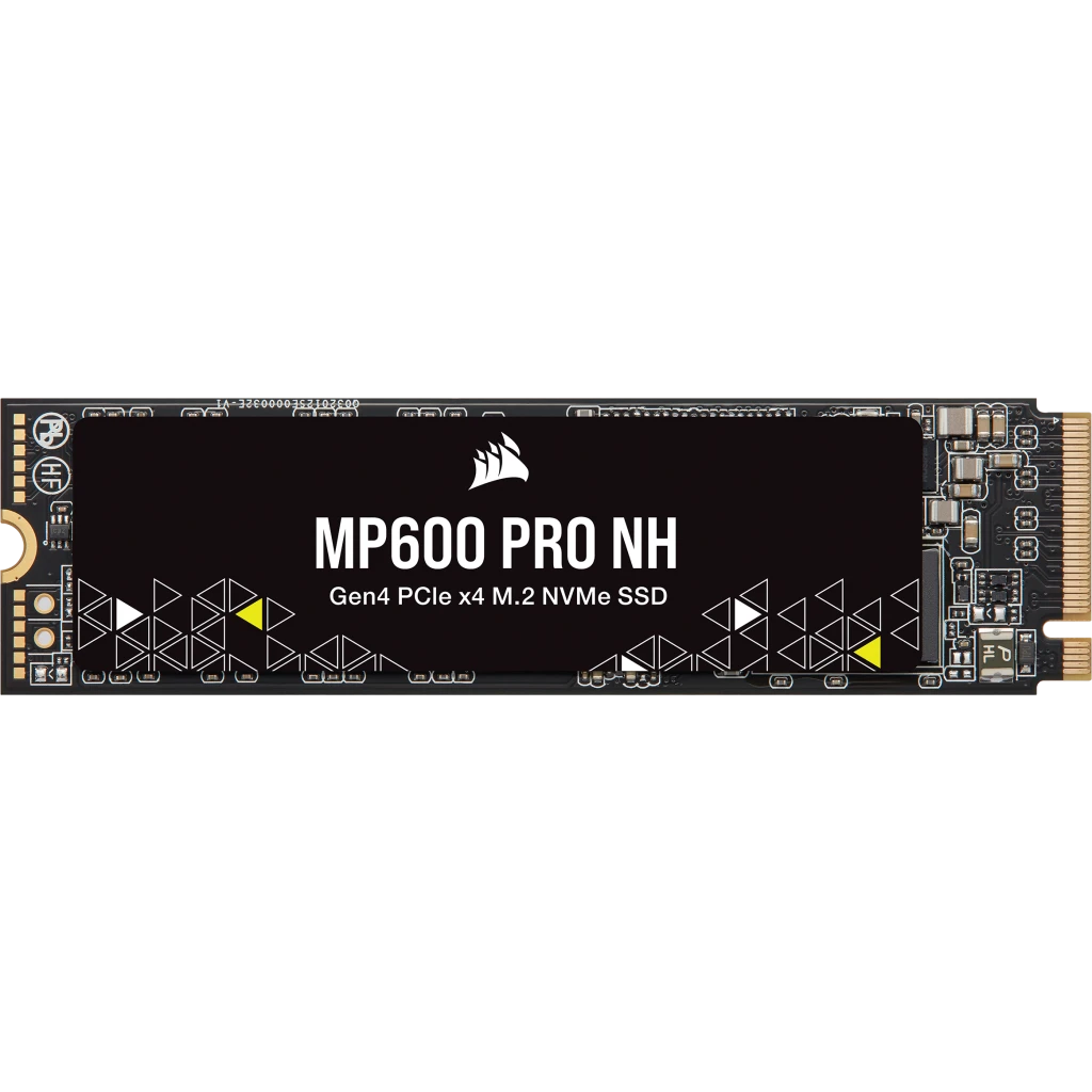 MP600 PRO NH 4TB PCIe 4.0 (Gen 4) x4 NVMe M.2 SSD
