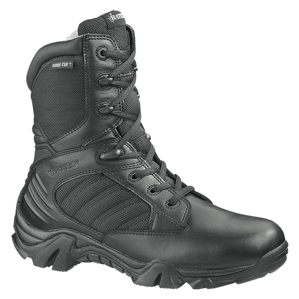 Men's Bates GX-8 GTX Side-Zip Boots | WorkBoots.com
