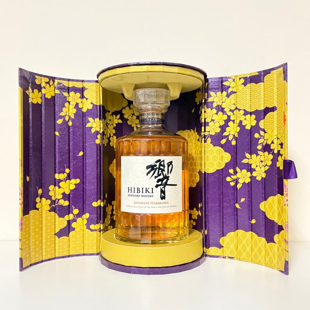Hibiki Japanese Harmony Lunar New Year Edition 2026 Gift Box