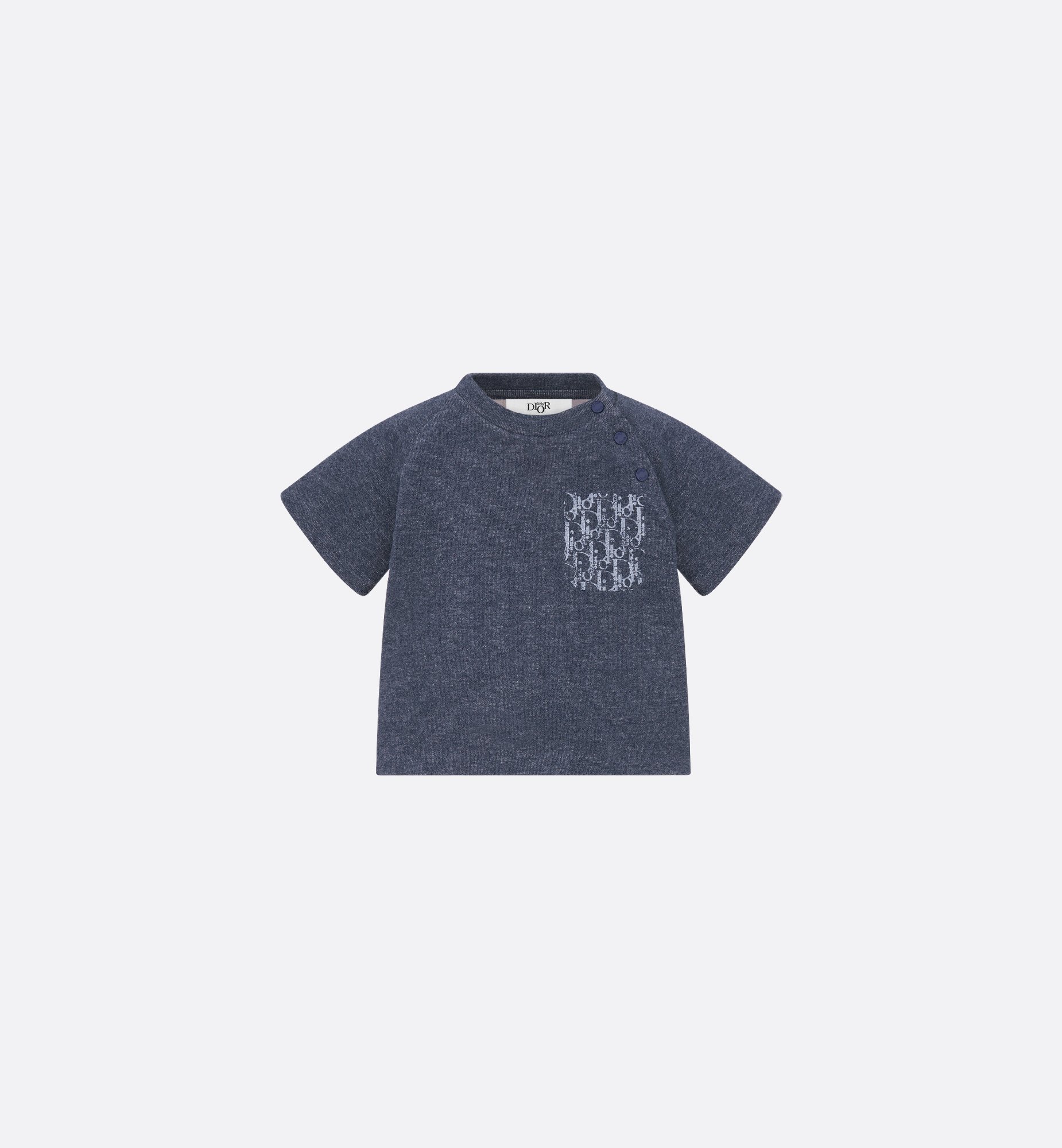 baby Dior Tシャツ