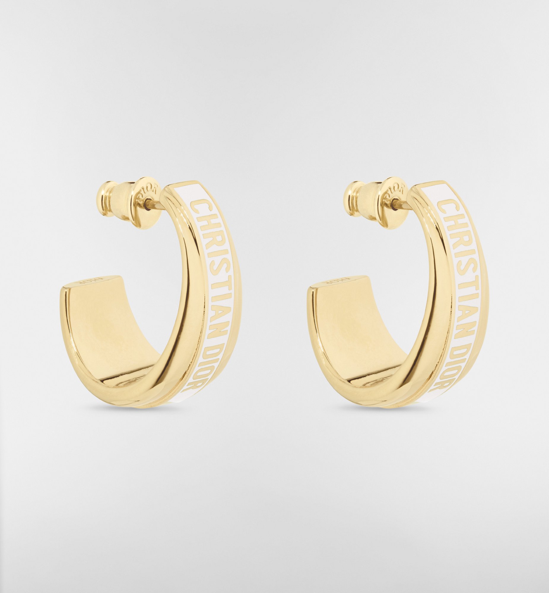 DIOR | Dior Code ピアス メタル & ラッカー