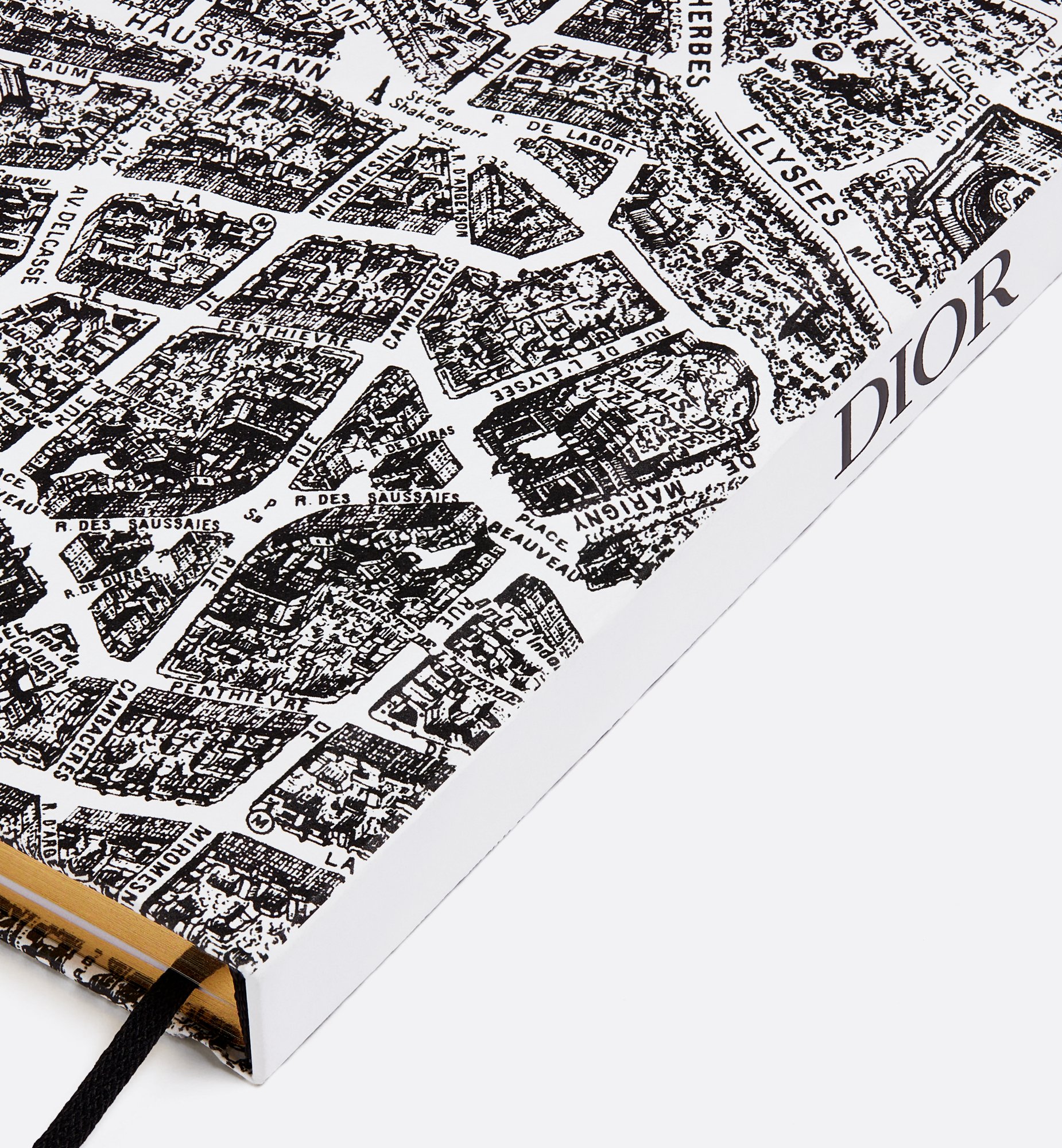 Dior ノートブック プランドゥパリ DIOR | ノートブック セット プラン