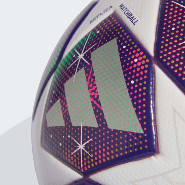 adidas UWCL 25/26 League Stage League Ball - White | adidas Finland