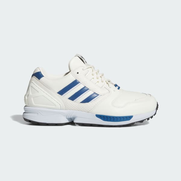 adidas ZX 8000 SPIKELESS GOLF SHOES - White | Free Shipping with