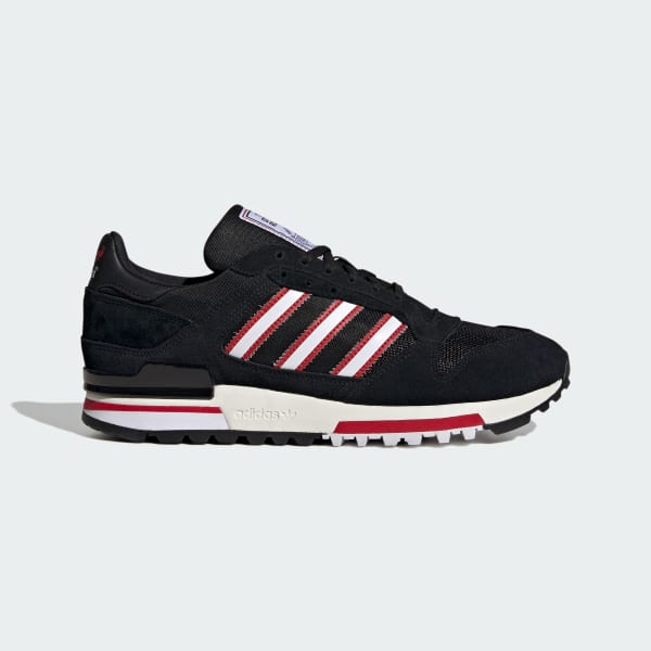 adidas ZX 600 MUFC x STONE ROSES - Black | Free Shipping with