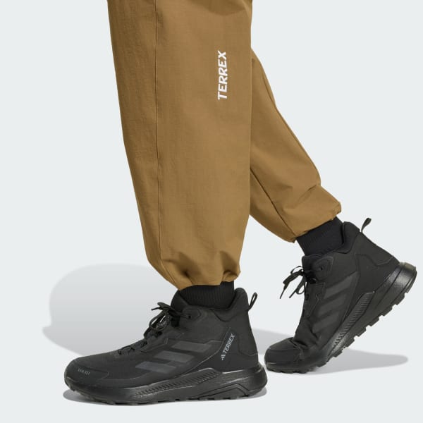 adidas Terrex Xploric CLIMA365 Cargo Pants - Brown | Free Shipping