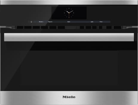 Miele H6800BM 24 Inch Speed Oven with 1.5 cu. ft. Capacity, 1,000