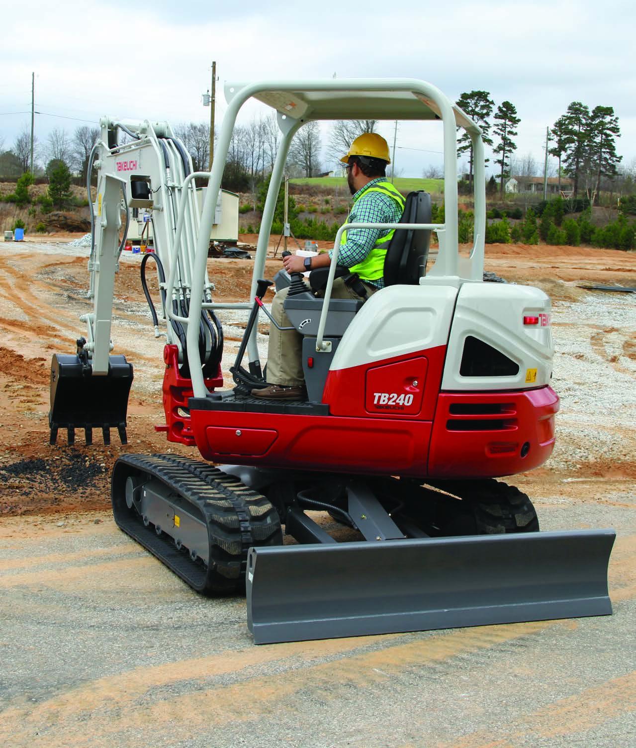 Hitachi ZX50U-5N Excavator | AllMachines