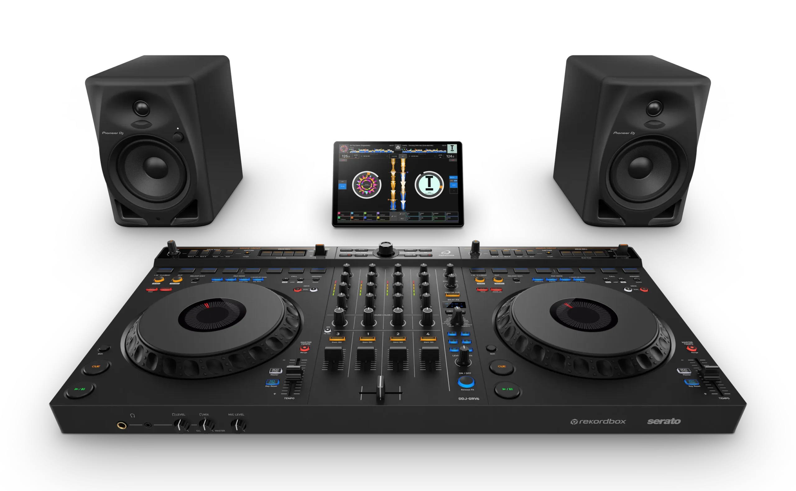 DDJ-GRV6 - AlphaTheta