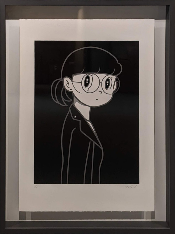 ハシズメユウヤ 入手困難 レア 絵画 高級 橋爪悠也 ハシズメユウヤ