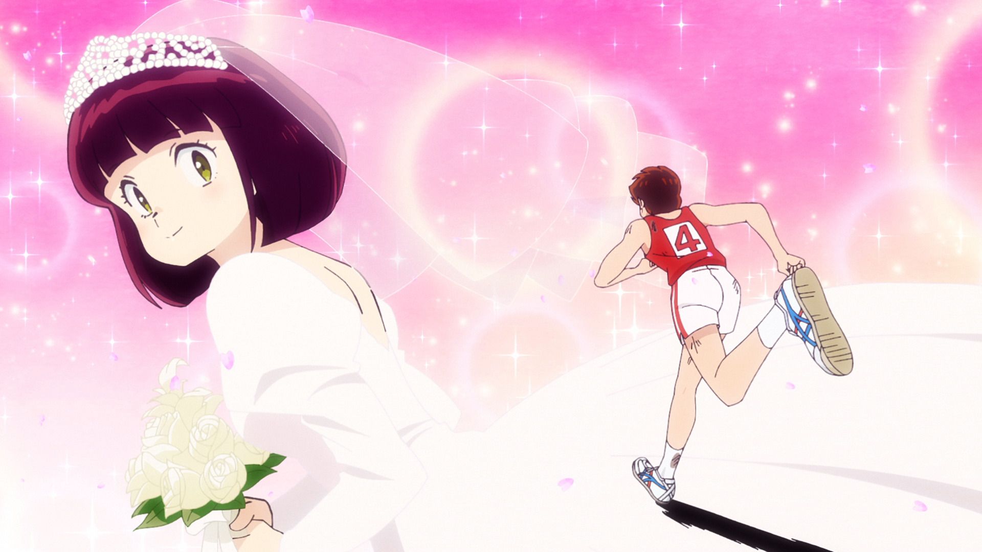 Onitsuka Tiger アニメ『うる星やつら』との スペシャル