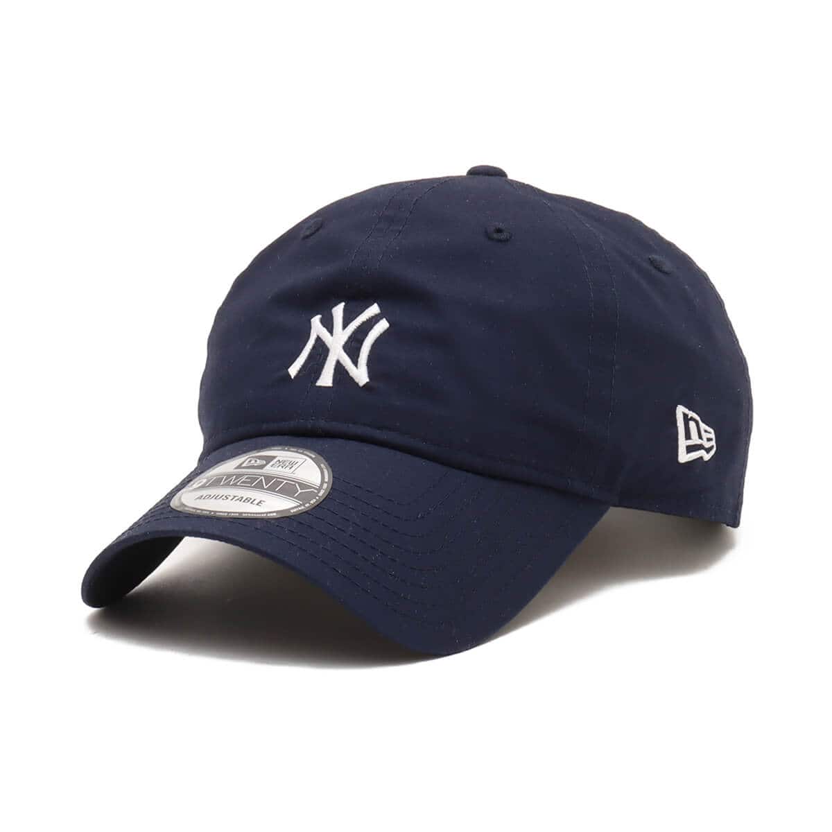 NEW ERA 9TWENTY MLB Typewriter New York Yankees NAVY（ニューエラ