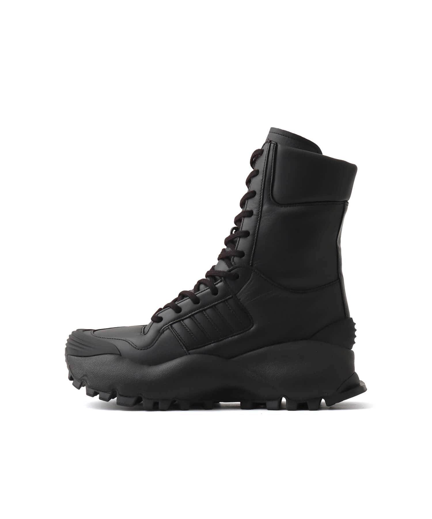 adidas CHAVARRIA FORUM BOOT CBLACK/CBLACK/CARBON（アディダス