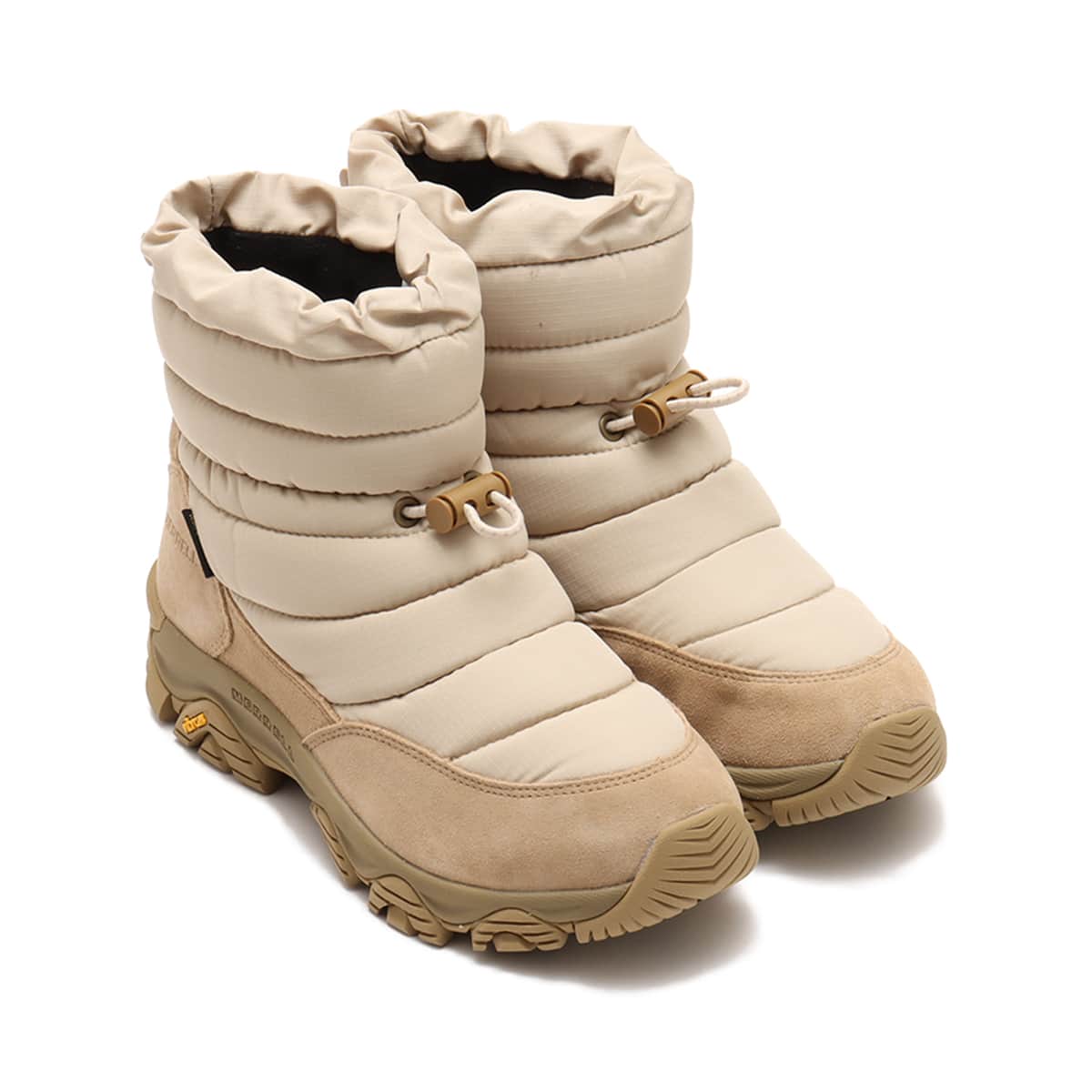 MERRELL COLDPACK 3 ZERO THERMO TALL WATERPROOF CAMEL （メレル