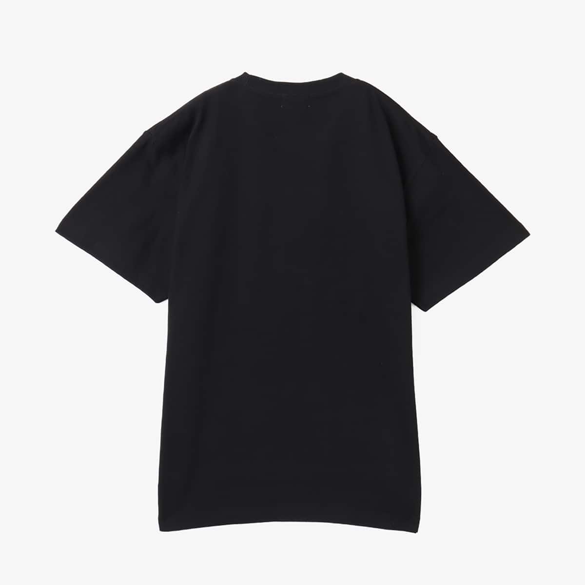 atmos ロッコンレゲエ祭2025 ZENDAMAN T-shirt BLACK（アトモス ロッコ