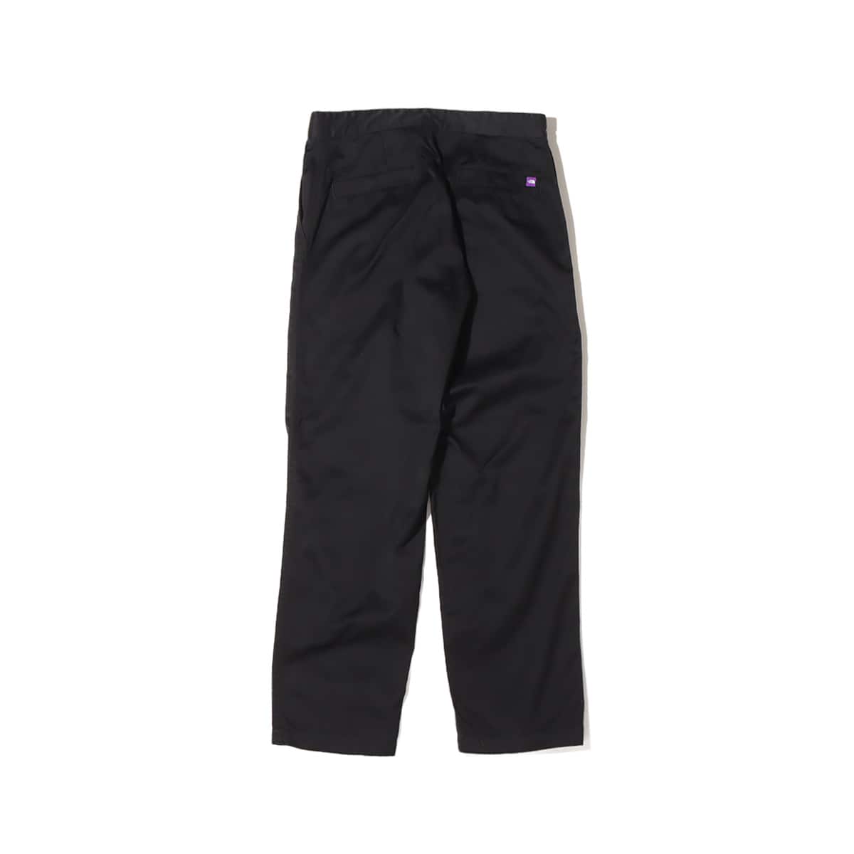 THE NORTH FACE PURPLE LABEL Chino Straight Field Pants Black（ザ