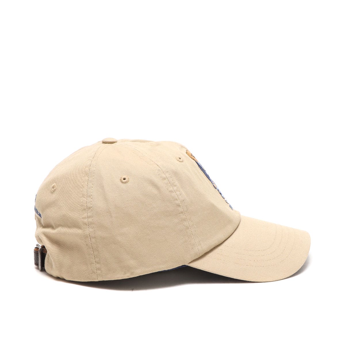 POLO RALPH LAUREN CLASSIC SPORT POLO BEAR CAP CLASSIC KHAKI 22SS-I