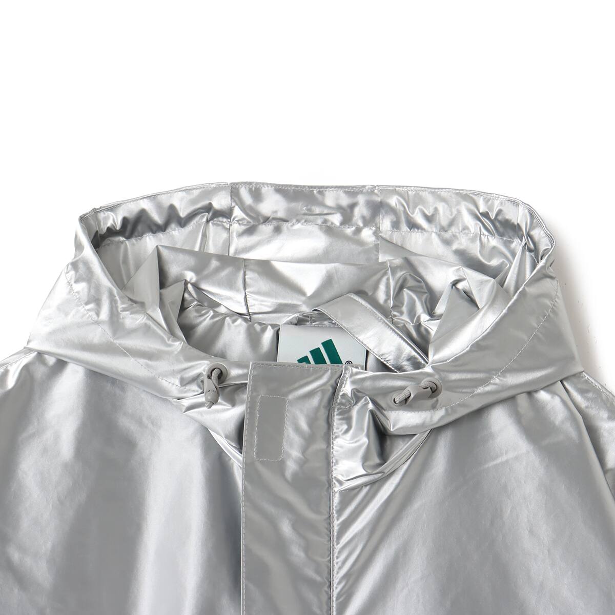 adidas EQT MET WINDBREAKER シルバーメタリック（アディダス EQT MET