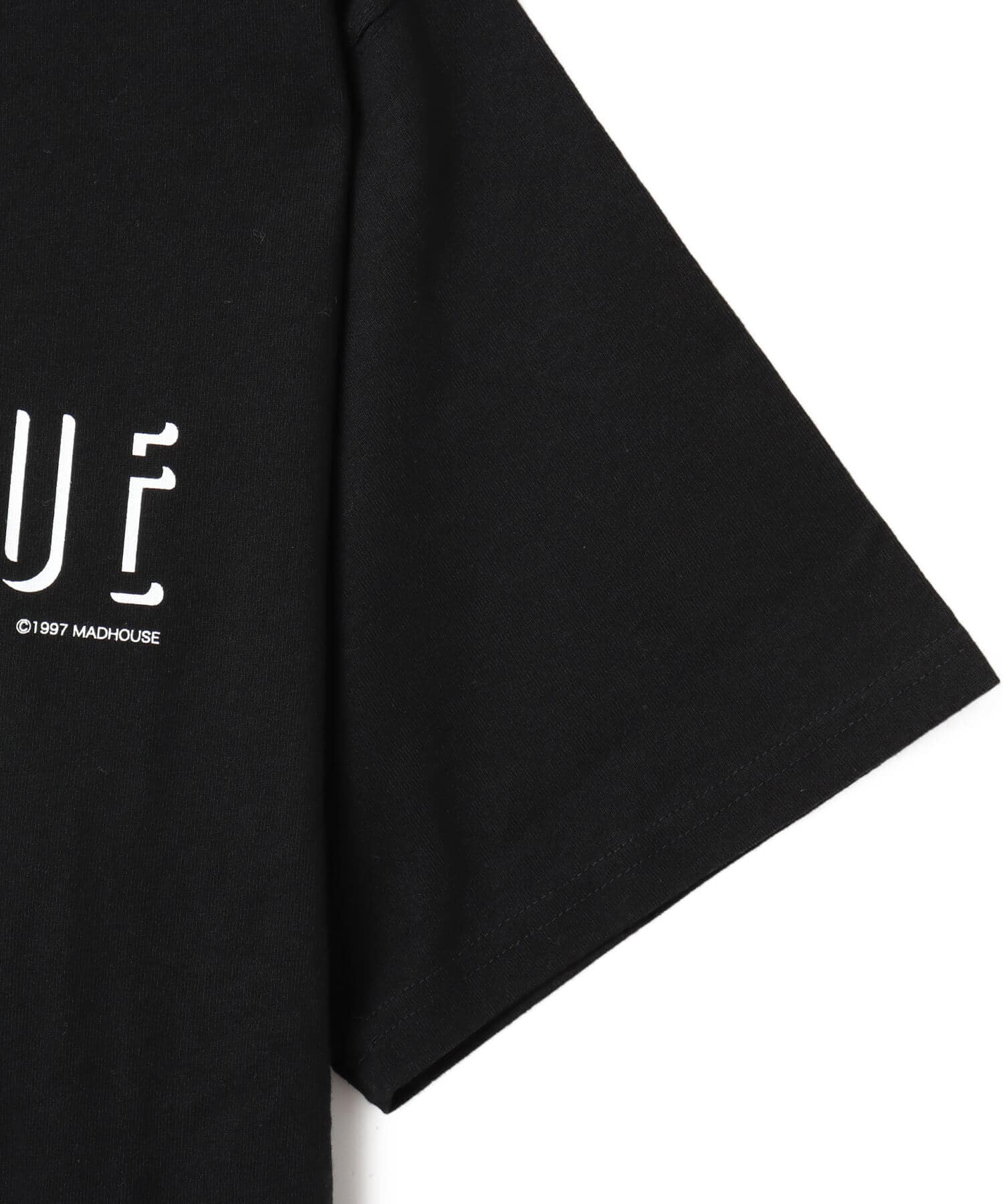 PERFECT BLUE x atmos T-shirt 1 BLACK（パーフェクト ブルー x