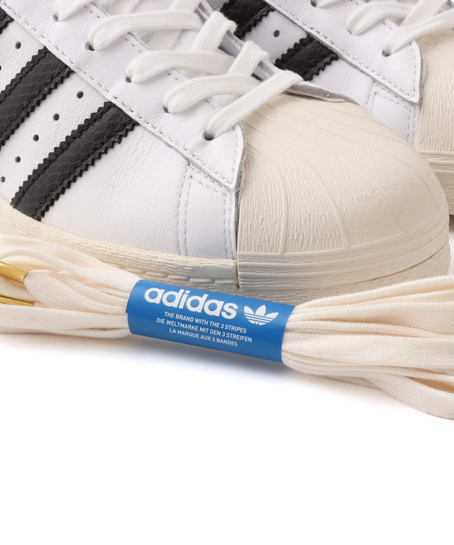 adidas SUPERSTAR 82 GTX ATMOS “G-SNK” FTWWHT/CBLACK/CWHITE