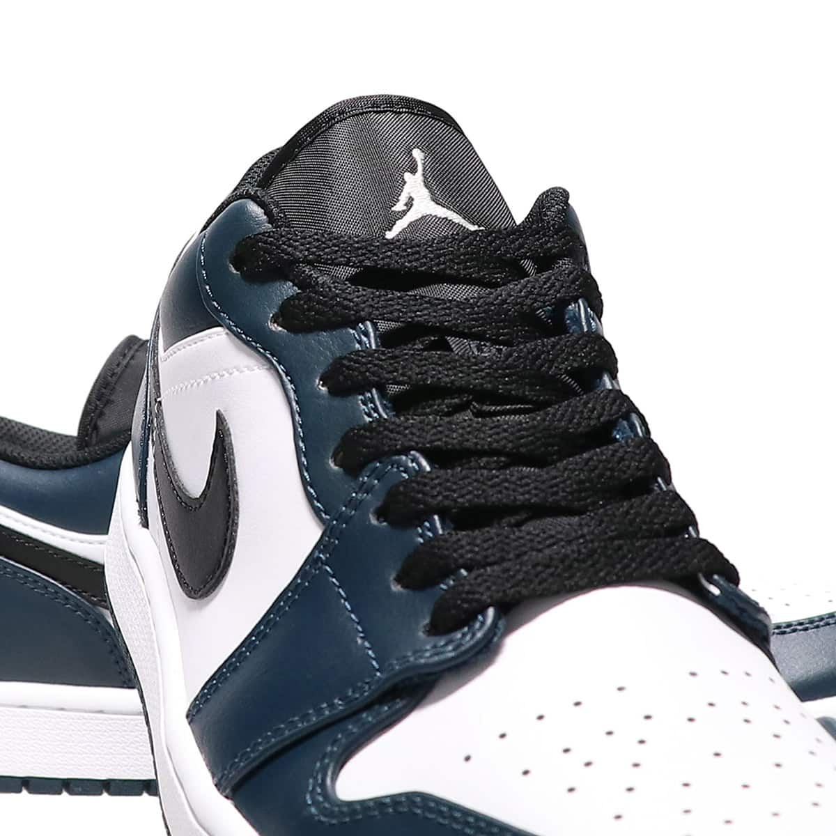 JORDAN BRAND AIR JORDAN 1 LOW ARMORY NAVY/WHITE-BLACK 21HO-I