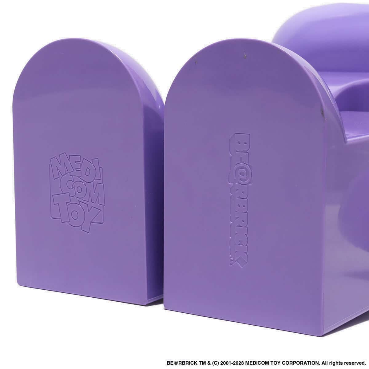 MEDICOM TOY BE@RBRICK atmos × BADMOOD 1000% （メディコムトイ ベア