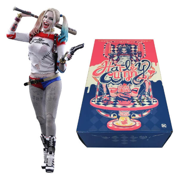 ホットトイズ ムービー・マスターピース スーサイド・スクワッド