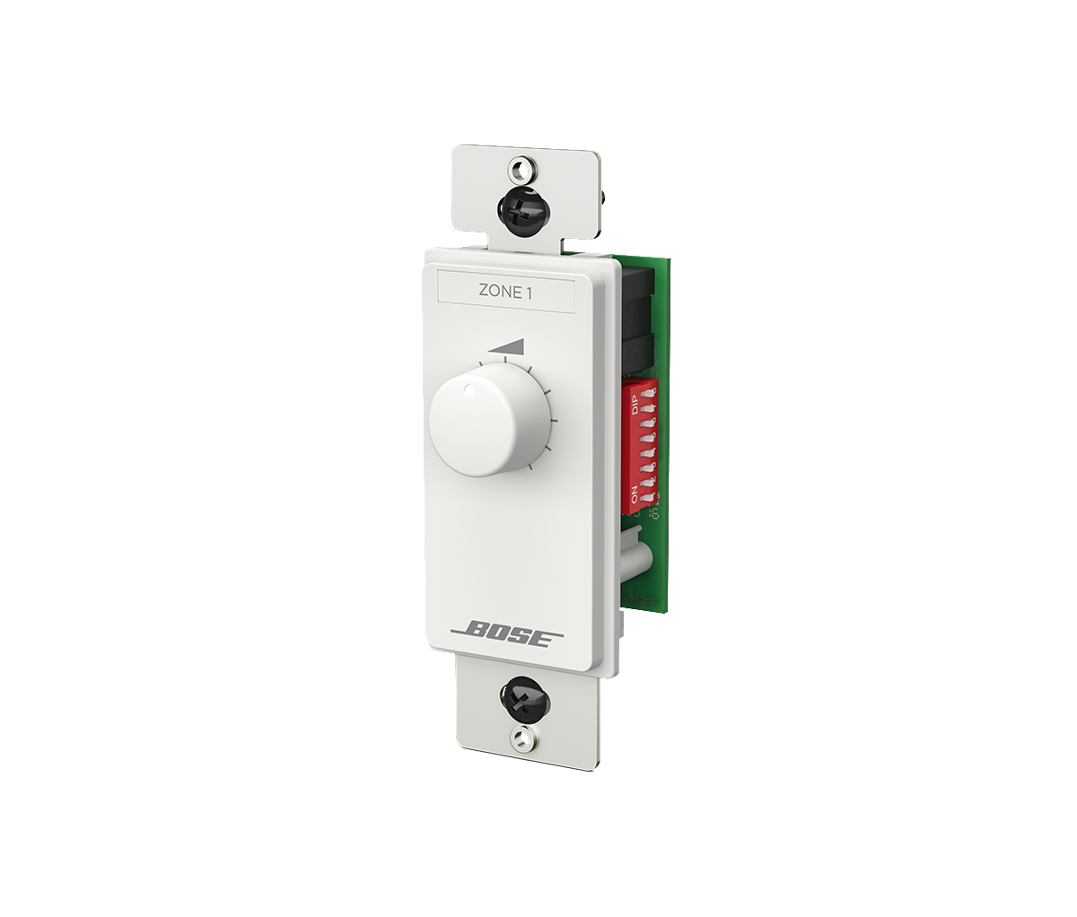 ControlCenter CC-1 ゾーン コントローラ | Bose Professional