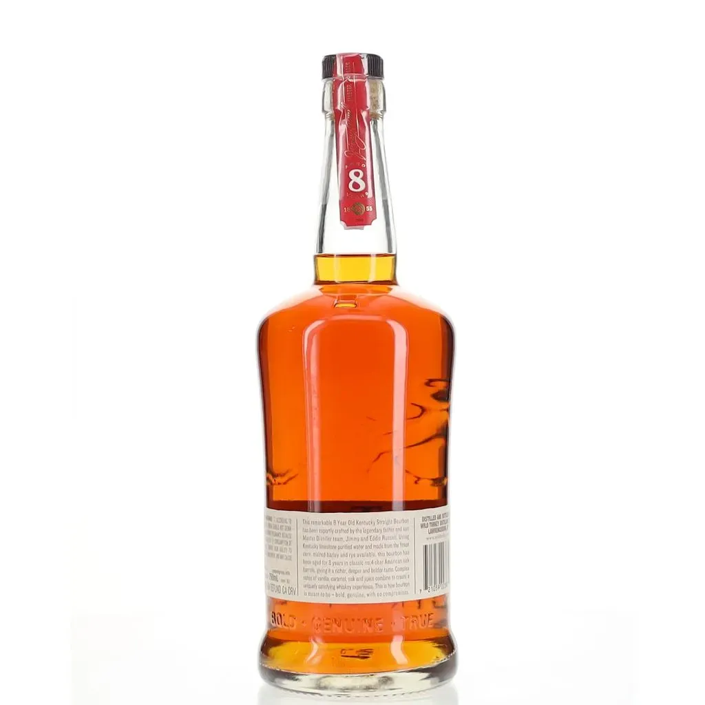 BAXUS - Wild Turkey 8 Year 101 Proof