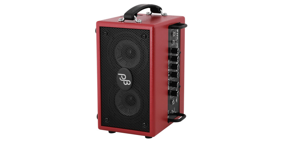 Phil Jones Bass Double Four BG-75 RED | Bass Buddha