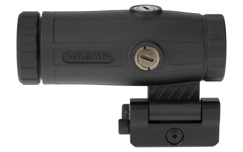 Holosun HM3X 3X Flip-Up Magnifier | Bass Pro Shops