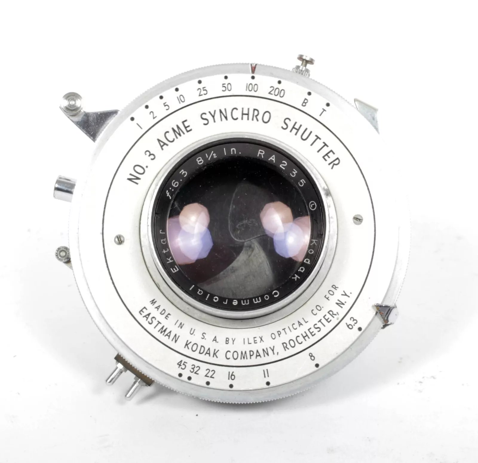 Kodak Commercial Ektar 8 1/2