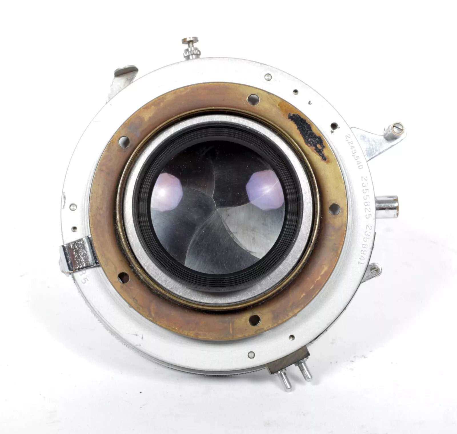 Kodak Commercial Ektar 8 1/2