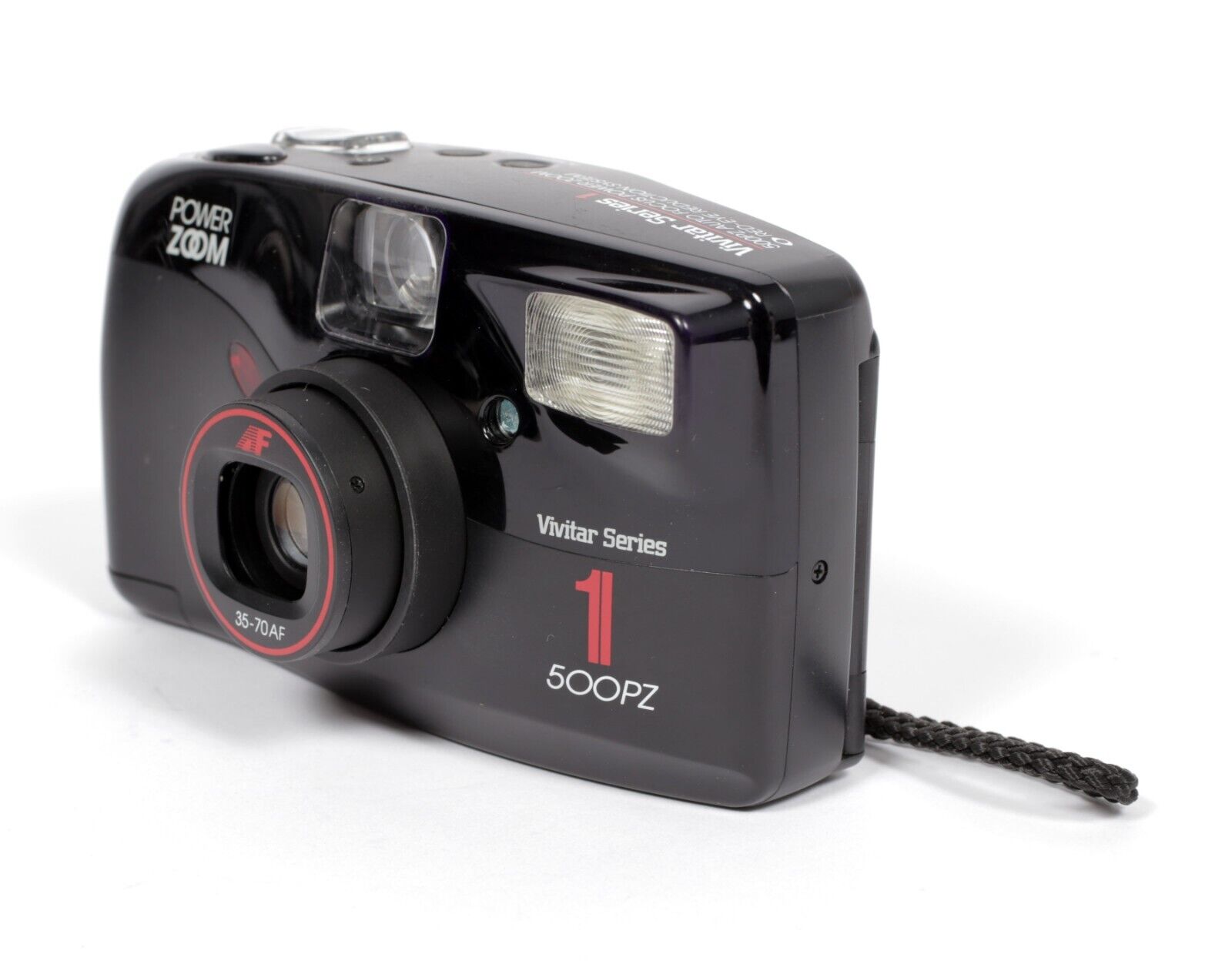Vivitar Series 1 500PZ 35mm film camera 35-70mm AF lens (Leica Z2X