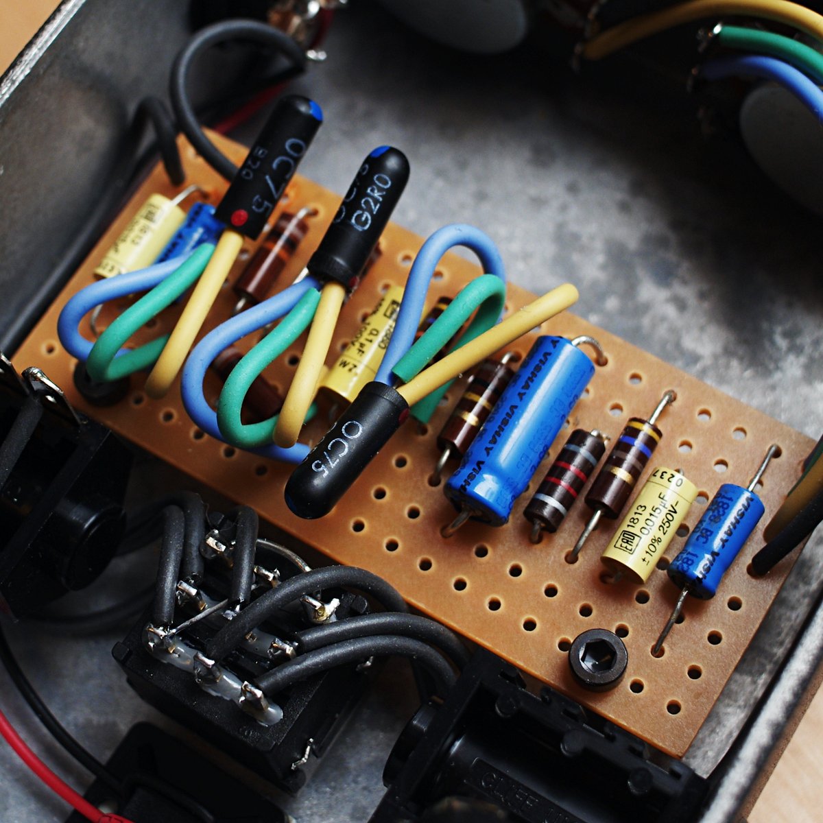 Smart Belle Fuzz / Tone Bender MK II系 Smart Belle Fuzz / Tone