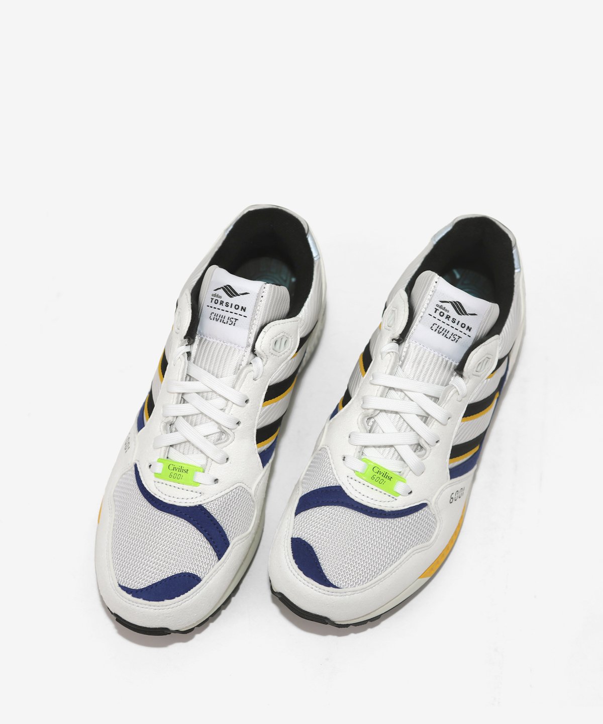 スウェーデン クリスタル ADIDAS X CIVILIST_ZX6001 B :::CRYSTAL