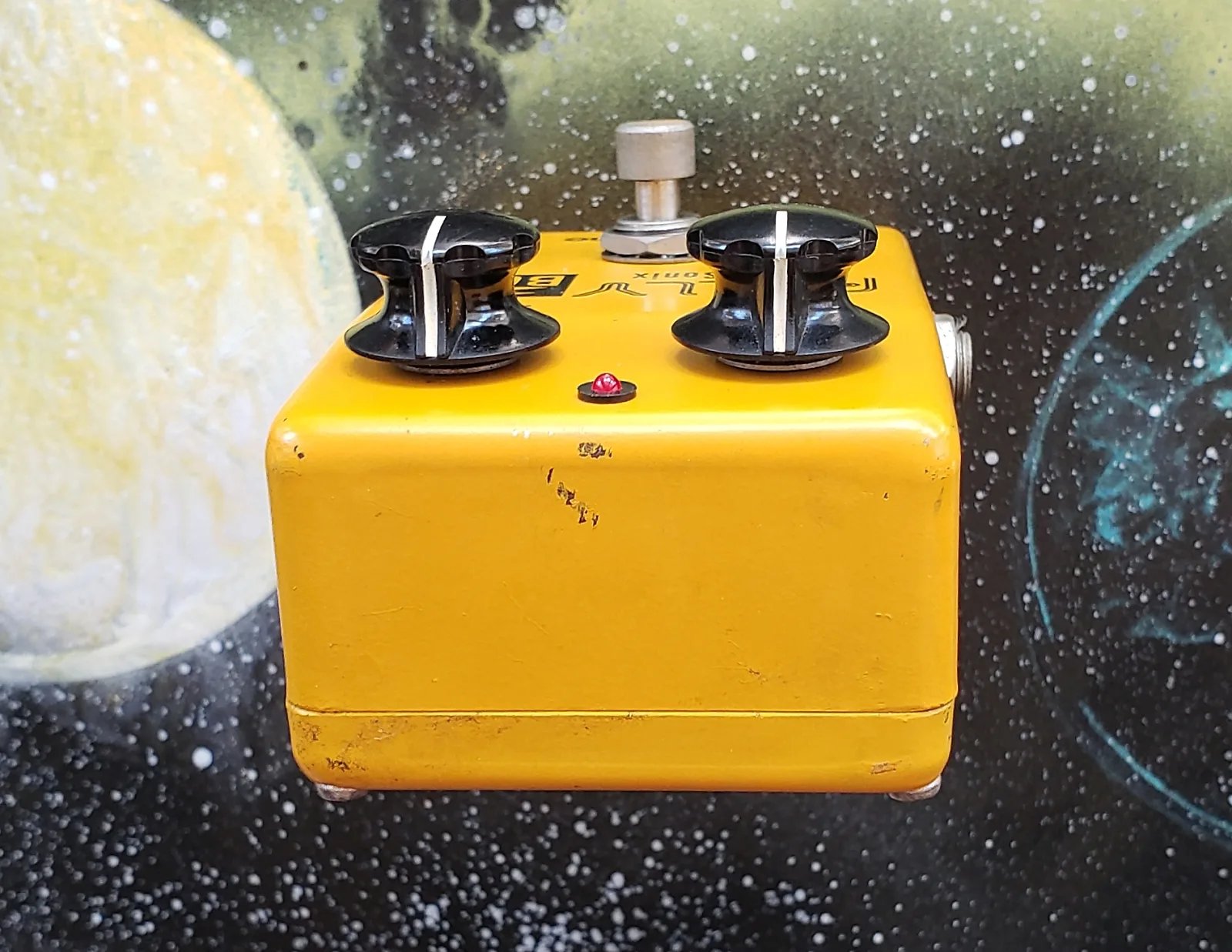 Guyatone Super PhasSonix PS-101 エフェクター 【公式通販】