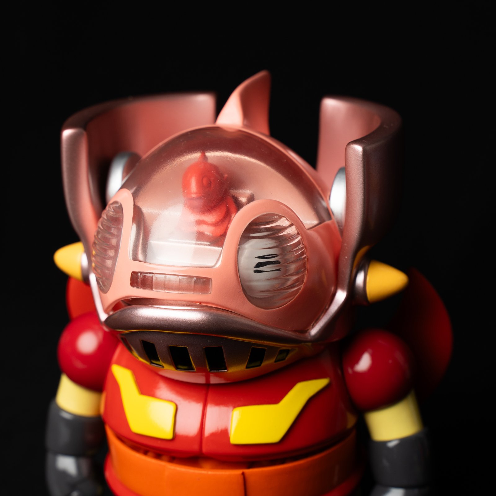 MVH ABAO FREAK BABI UNBOX INDUSTRIES ソフビ ABAO & MVH FREAK BABI