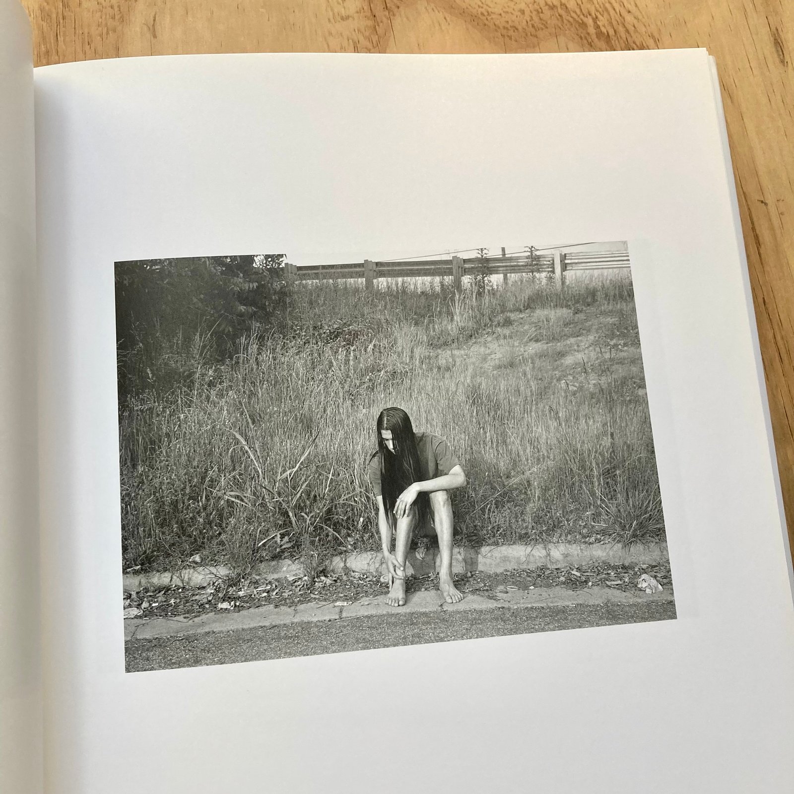 芸術写真 Mark Steinmetz / Original Print Mark Steinmetz - Past K