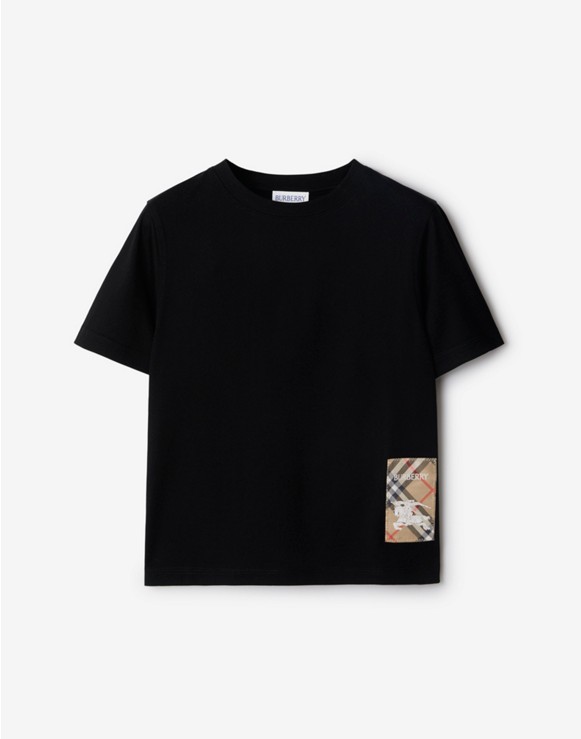 ガールズ Tシャツ＆トップス | Burberry® 公式サイト